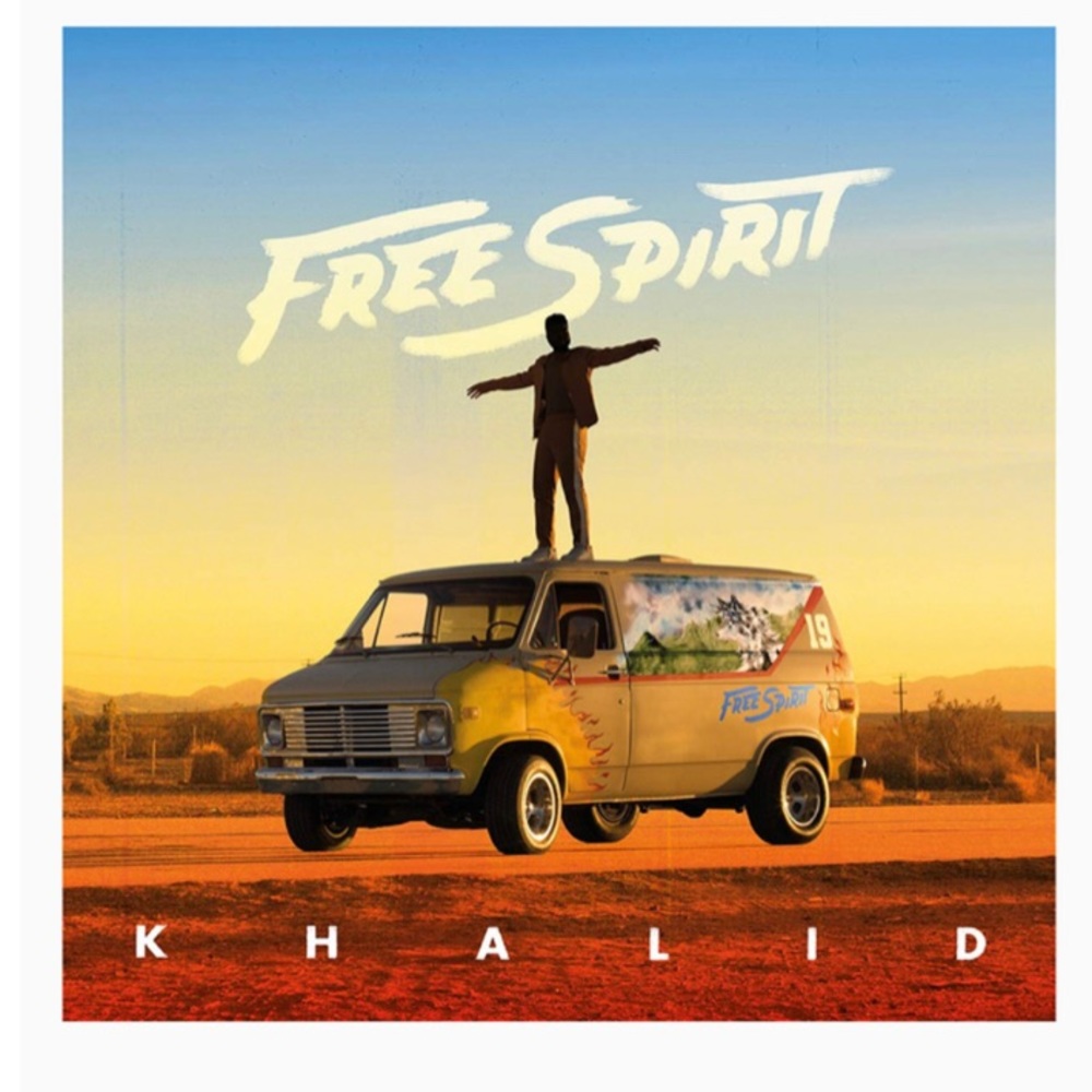 Khalid - Free Spirit Vinyl Record